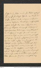 Nachlass Franz Steindachner, Brief von Emil von Marenzeller an Franz Steindachner (19.09.1890), Inv.Nr. 326.02, Seite 2